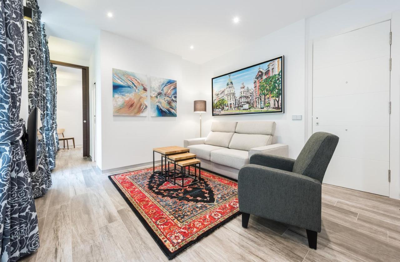 Puerta Del Sol City Center IV C Μαδρίτη Εξωτερικό φωτογραφία