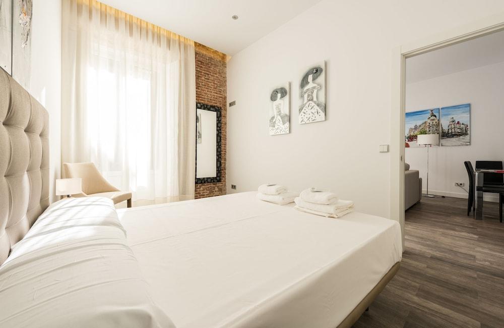 Puerta Del Sol City Center IV C Μαδρίτη Εξωτερικό φωτογραφία