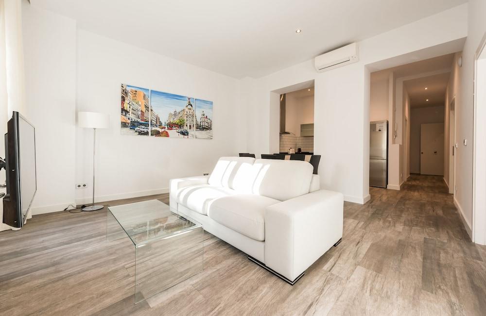 Puerta Del Sol City Center IV C Μαδρίτη Εξωτερικό φωτογραφία